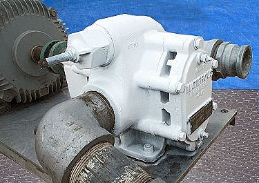 Waterous Company Pump Waterous 