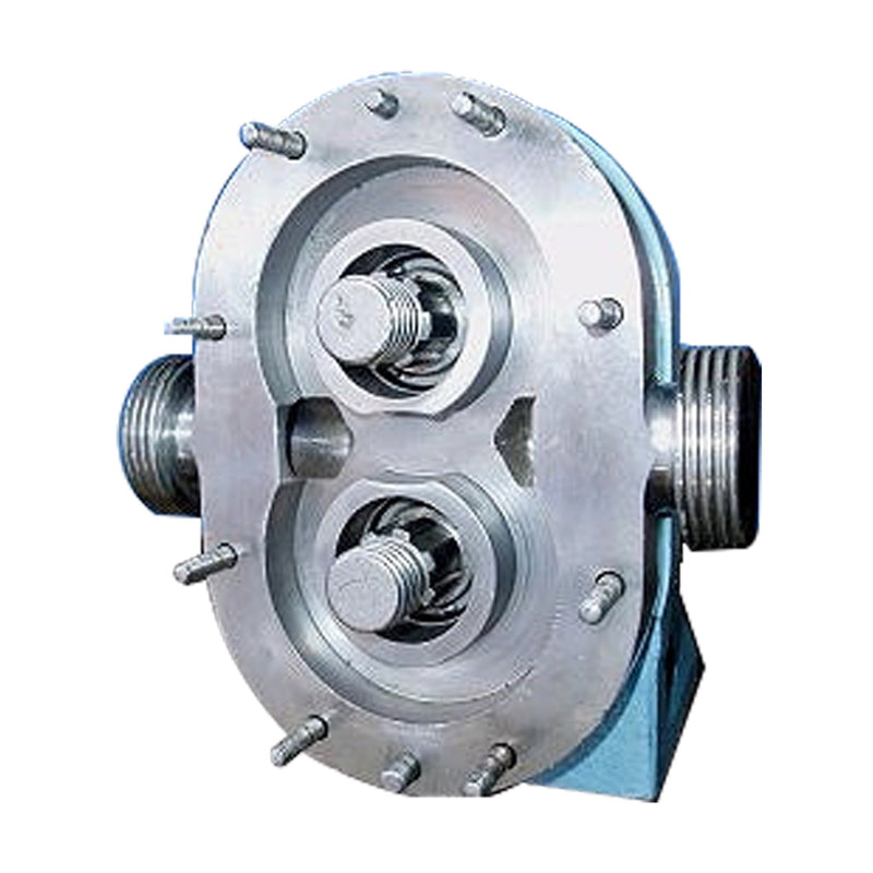 Waukesha 10 Positive Displacement Pump Waukesha 