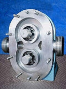 Waukesha 10 Positive Displacement Pump Waukesha 