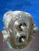 Waukesha 10 Positive Displacement Pump Waukesha 