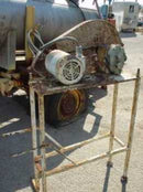 Waukesha 10 Positive Pump Stainless Steel Waukesha 