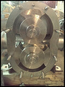 Waukesha 130 Positive Displacement Pump Waukesha 