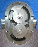 Waukesha 130 Positive Displacement Pump Waukesha 