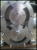 Waukesha 130 Positive Displacement Pump Waukesha 