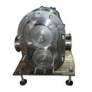 Waukesha 130 Positive Displacement Pump Waukesha 