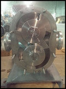 Waukesha 130 Positive Displacement Pump Waukesha 