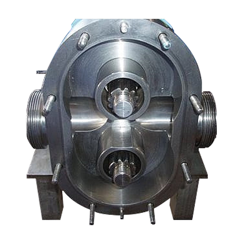 Waukesha 130 Positive Displacement Pump Waukesha 