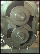 Waukesha 130 Positive Displacement Pump Waukesha 