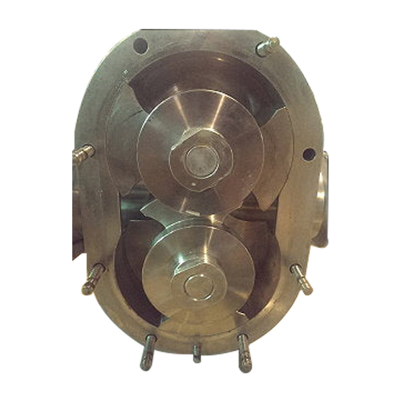 Waukesha 130 Positive Displacement Pump Waukesha 