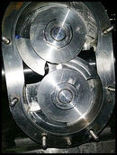 Waukesha 130 Positive Displacement Pump Waukesha 