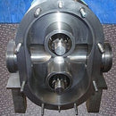 Waukesha 130 Positive Displacement Pump Waukesha 