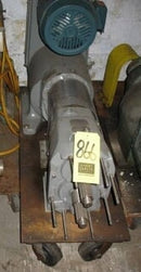 Waukesha 130 Positive Pump Waukesha 