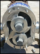 Waukesha 130-U2 Positive Displacement Pump Waukesha 