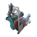 Waukesha 15 Positive Displacement Pump Waukesha 