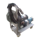 Waukesha 15 Positive Displacement Pump Waukesha 