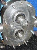 Waukesha 15 Positive Displacement Pump Waukesha 