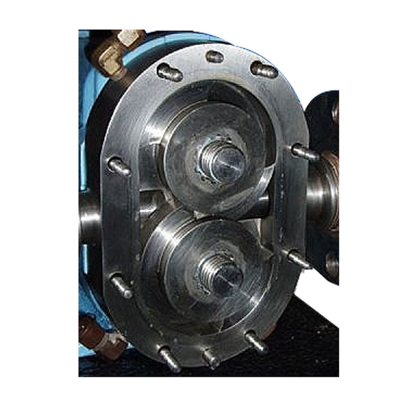 Waukesha 15 Positive Displacement Pump Waukesha 