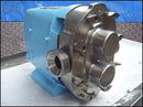 Waukesha 15 Positive Displacement Pump Waukesha 
