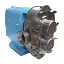 Waukesha 15 Positive Displacement Pump Waukesha 