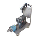 Waukesha 15 Positive Displacement Pump Waukesha 