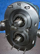 Waukesha 15 Positive Displacement Pump Waukesha 