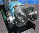 Waukesha 15 Positive Displacement Pump Waukesha 