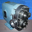 Waukesha 15 Positive Displacement Pump Waukesha 