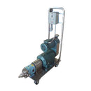 Waukesha 15 Positive Displacement Pump Waukesha 