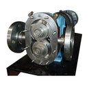 Waukesha 15 Positive Displacement Pump Waukesha 