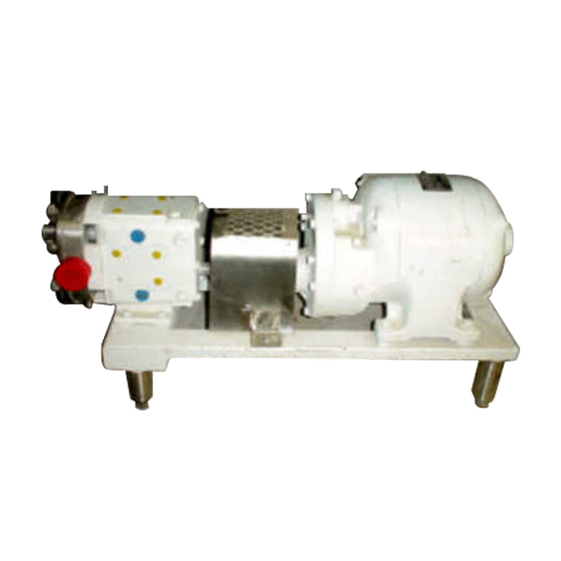 Waukesha 15 Positive Pump Stainless Steel Waukesha 