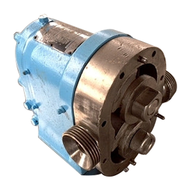 Waukesha 16 Positive Displacement Pump Waukesha 