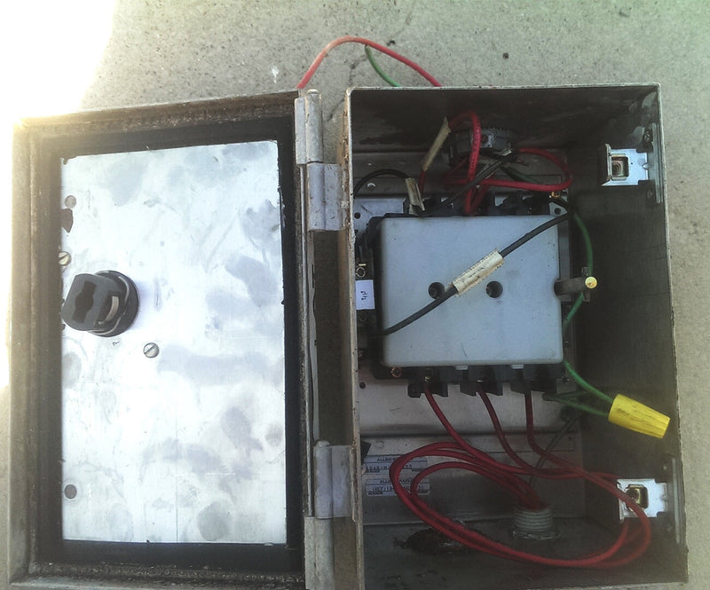 Waukesha 220 Positive Displacement Pump Waukesha 