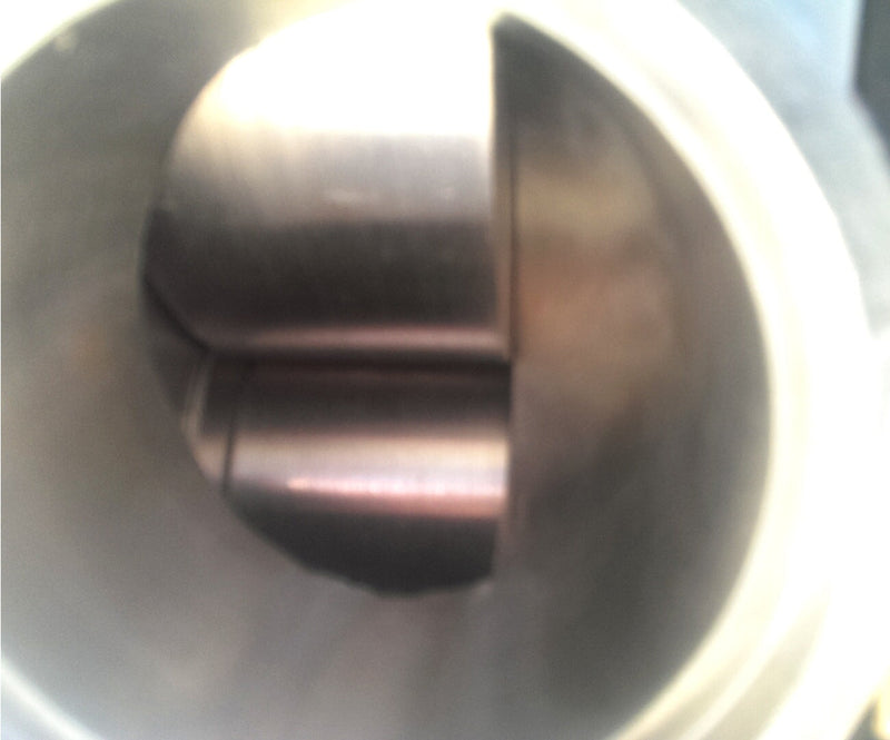 Waukesha 220 Positive Displacement Pump Waukesha 