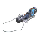 Waukesha 220 Positive Displacement Pump Waukesha 