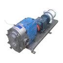 Waukesha 220 Positive Displacement Pump Waukesha 