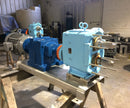 Waukesha 220 Positive Displacement Pump Waukesha 
