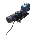 Waukesha 220 Positive Displacement Pump Waukesha 