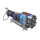 Waukesha 220 Positive Displacement Pump Waukesha 