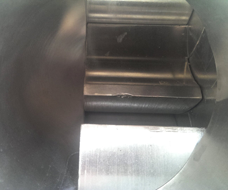 Waukesha 220 Positive Displacement Pump Waukesha 