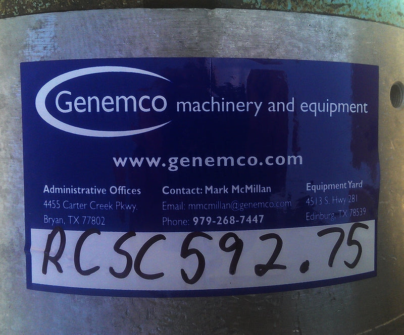 Waukesha 220 Positive Displacement Pump Waukesha 