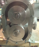 Waukesha 220 Positive Displacement Pump Waukesha 