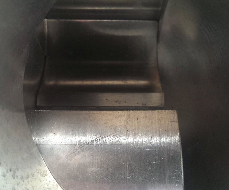 Waukesha 220 Positive Displacement Pump Waukesha 
