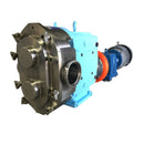 Waukesha 220 Positive Displacement Pump Waukesha 