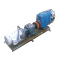 Waukesha 220 Positive Displacement Pump Waukesha 