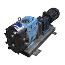 Waukesha 220 Positive Displacement Pump Waukesha 