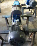 Waukesha 220 Positive Displacement Pump Waukesha 