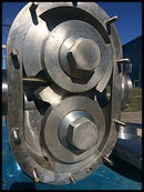 Waukesha 220 U2 Positive Displacement Pump Waukesha 