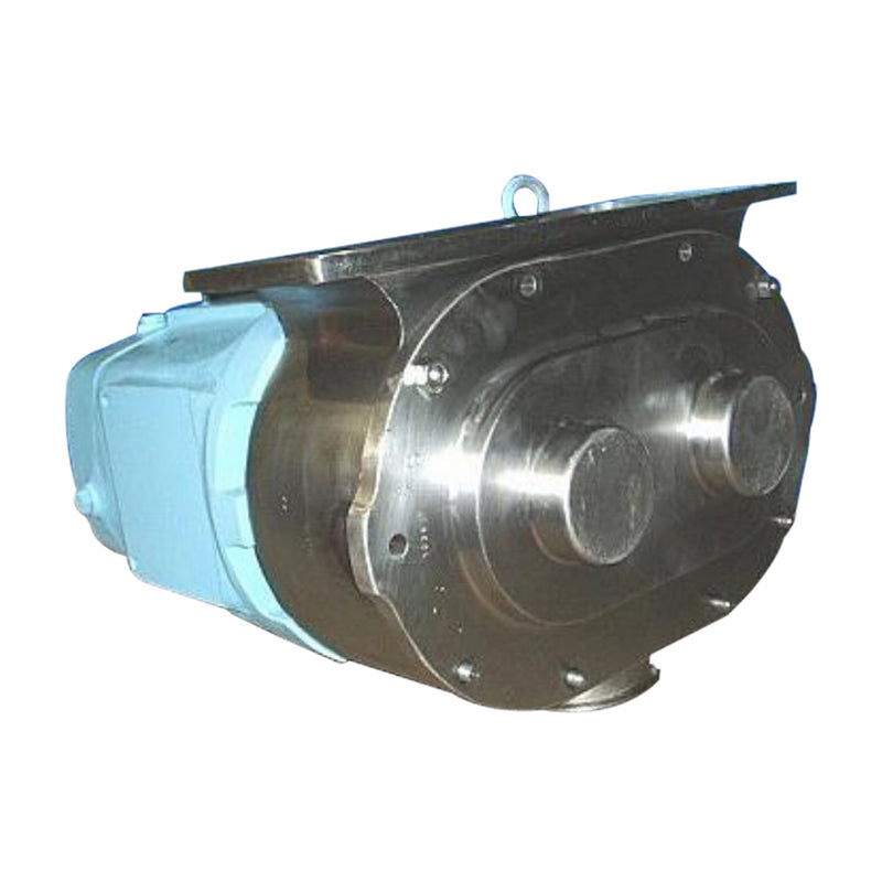 Waukesha 224 Positive Displacement Pump Waukesha 