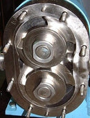 Waukesha 25 Positive Pump Waukesha 