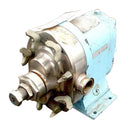 Waukesha 25 Positive Pump Waukesha 